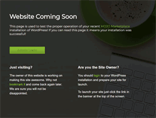 Tablet Screenshot of orchardvariety.com